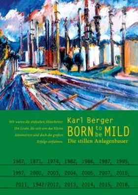 Berger |  Born to be mild | Buch |  Sack Fachmedien