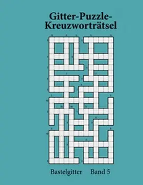 Lukas |  Gitter-Puzzle-Kreuzworträtsel | Buch |  Sack Fachmedien