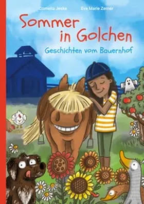 Jeske |  Sommer in Golchen | Buch |  Sack Fachmedien