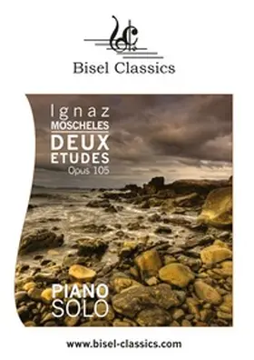 Moscheles / Pinnock |  Deux Etudes, Opus 105 | Buch |  Sack Fachmedien