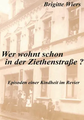 Wiers |  Wer wohnt schon in der Ziethenstraße? | eBook | Sack Fachmedien