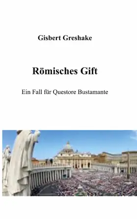 Greshake |  Römisches Gift | eBook | Sack Fachmedien