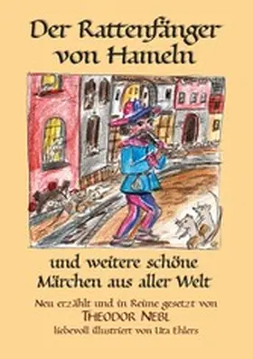 Nebl |  Der Rattenfänger von Hameln | eBook | Sack Fachmedien