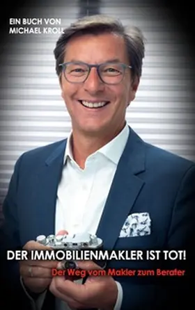 Kroll |  Der Immobilienmakler ist tot! | Buch |  Sack Fachmedien