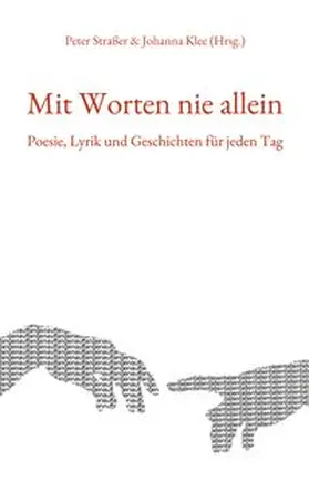 Straßer / Klee |  Mit Worten nie allein | Buch |  Sack Fachmedien