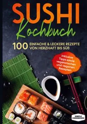 Cookbooks |  Sushi Kochbuch | Buch |  Sack Fachmedien