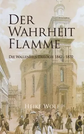 Wolf |  Der Wahrheit Flamme | Buch |  Sack Fachmedien