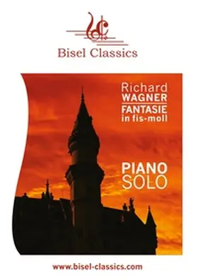 Wagner / Pinnock |  Fantasie in fis-moll | Buch |  Sack Fachmedien