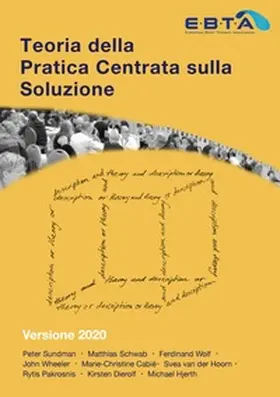 Sundman / Leonardi / Schwab |  Teoria della Pratica Centrata sulla Soluzione | Buch |  Sack Fachmedien