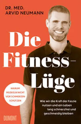 Neumann / Lindemann / Jasner |  Die Fitness-Lüge | Buch |  Sack Fachmedien