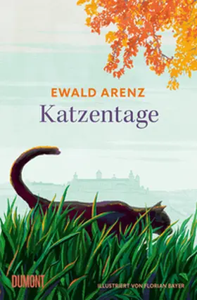 Arenz |  Katzentage | Buch |  Sack Fachmedien