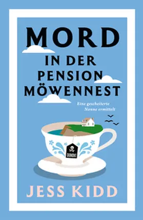 Kidd |  Mord in der Pension Möwennest | Buch |  Sack Fachmedien