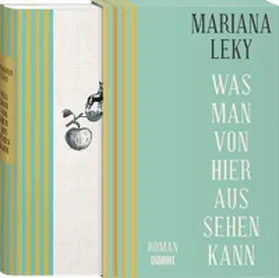 Leky | Was man von hier aus sehen kann | Buch | 978-3-7558-0073-6 | www.sack.de