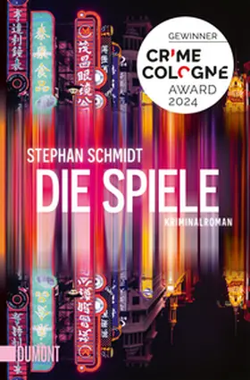 Schmidt |  Die Spiele | Buch |  Sack Fachmedien