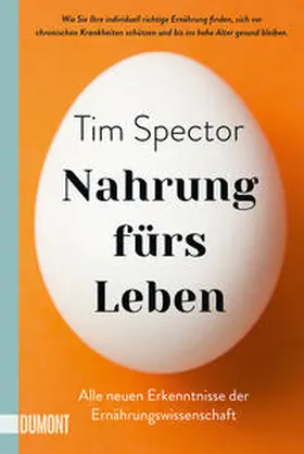 Spector |  Nahrung fürs Leben | Buch |  Sack Fachmedien