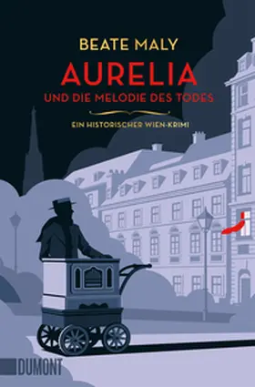 Maly | Aurelia und die Melodie des Todes | Buch | 978-3-7558-0541-0 | www.sack.de