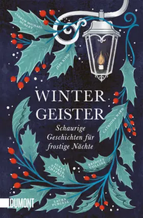 Collins / Hurley / Kidd |  Wintergeister | Buch |  Sack Fachmedien