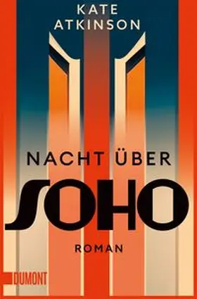 Atkinson |  Nacht über Soho | Buch |  Sack Fachmedien
