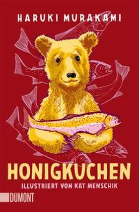 Murakami |  Honigkuchen | Buch |  Sack Fachmedien