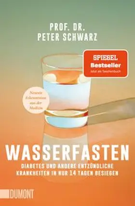 Schwarz |  Wasserfasten | Buch |  Sack Fachmedien