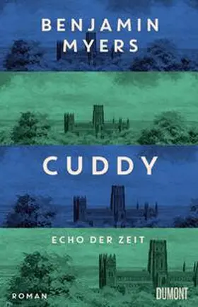 Myers |  Cuddy. Echo der Zeit | eBook | Sack Fachmedien