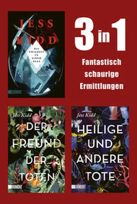 Kidd |  Fantastisch schaurige Ermittlungen | eBook | Sack Fachmedien