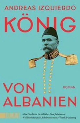 Izquierdo | König von Albanien | E-Book | www.sack.de