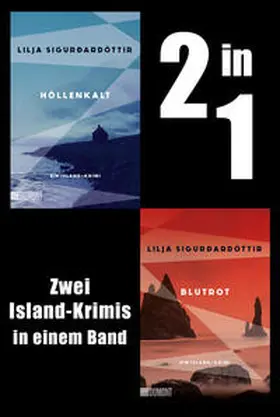 Sigurðardóttir |  Höllenkalt & Blutrot | eBook | Sack Fachmedien