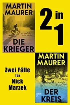 Maurer |  Die Krieger & Der Kreis | eBook | Sack Fachmedien