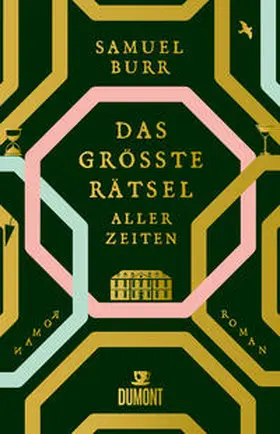 Burr |  Das größte Rätsel aller Zeiten | eBook | Sack Fachmedien