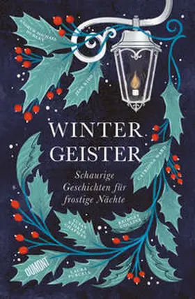 Collins / Hurley / Kidd |  Wintergeister | eBook | Sack Fachmedien