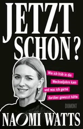 Watts |  Jetzt schon? | eBook | Sack Fachmedien