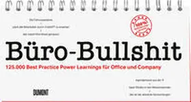 Wittkamp / Frey |  Büro-Bullshit | Buch |  Sack Fachmedien