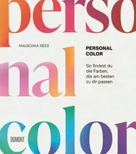 Rees |  Personal Color | Buch |  Sack Fachmedien