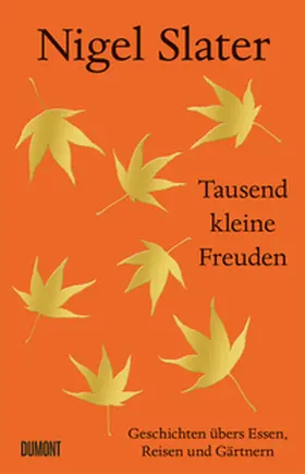 Slater |  Tausend kleine Freuden | Buch |  Sack Fachmedien