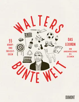 Burgmann |  Walters bunte Welt | Buch |  Sack Fachmedien