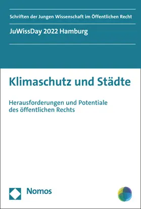 Valentiner | Klimaschutz und Städte | Buch | 978-3-7560-0006-7 | www.sack.de