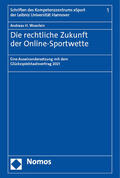 Woerlein |  Die rechtliche Zukunft der Online-Sportwette | Buch |  Sack Fachmedien