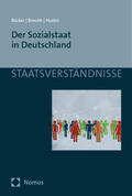 Bäcker / Boeckh / Huster |  Der Sozialstaat in Deutschland | Buch |  Sack Fachmedien