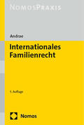 Andrae |  Internationales Familienrecht | Buch |  Sack Fachmedien