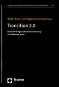 Bobek / Bodnar / von Bogdandy |  Transition 2.0 | Buch |  Sack Fachmedien
