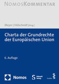Meyer / Hölscheidt |  Charta der Grundrechte der Europäischen Union | Buch |  Sack Fachmedien