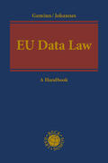 Geminn / Johannes |  EU Data Law | Buch |  Sack Fachmedien