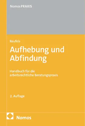 Reufels |  Aufhebung und Abfindung | Buch |  Sack Fachmedien