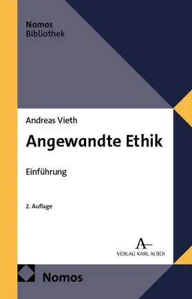 Vieth |  Angewandte Ethik | Buch |  Sack Fachmedien