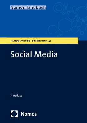 Stumpp / Michelis / Schildhauer |  Social Media | Buch |  Sack Fachmedien
