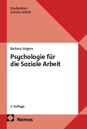 Jürgens |  Psychologie für die Soziale Arbeit | Buch |  Sack Fachmedien