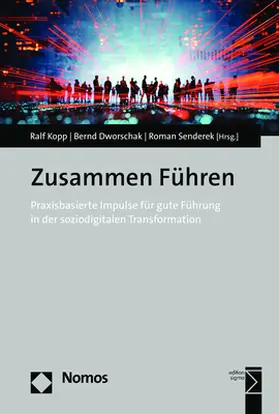 Kopp / Dworschak / Senderek |  Zusammen Führen | Buch |  Sack Fachmedien