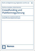 Linardatos / Raschner |  Crowdfunding und Plattformregulierung | Buch |  Sack Fachmedien