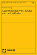 Sternberg |  Algorithmische Preissetzung und tacit collusion | Buch |  Sack Fachmedien